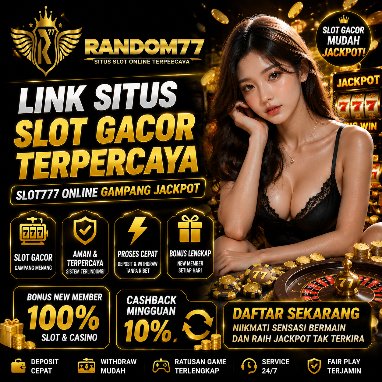 RANDOM77